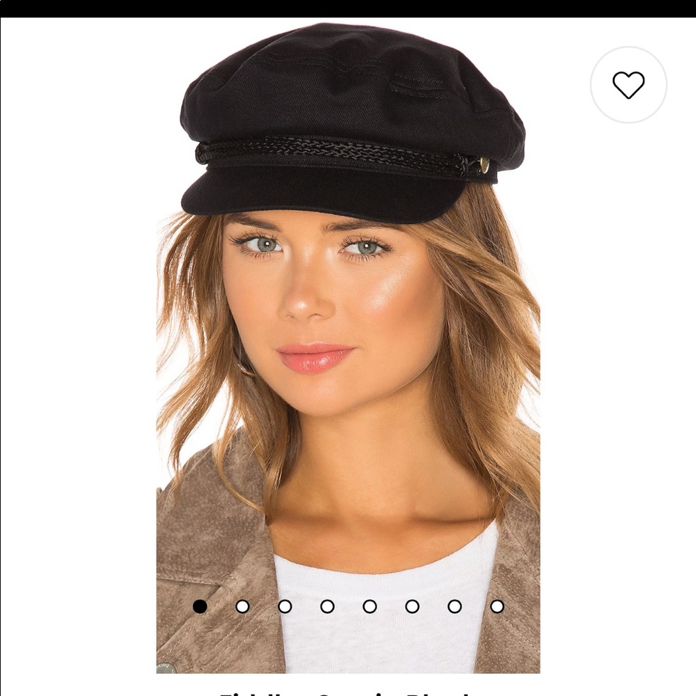 Brixton fiddler cap